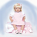 Molly P. Originals 18-inch 'Erika' Doll