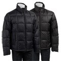 T-Tech by Tumi Men's Zurich Zip-front Down Jacket