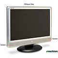 eMachines E216T5W 21-inch Widescreen LCD Monitor (Refurbished)