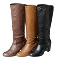 Oh Deer! Women's 'Andy' Boots