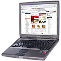 Dell Latitude D600 14.1-inch 1.6GHz 40GB Laptop (Refurbished)