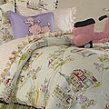 Nicole Miller 'Fifi' 10-piece Bedding Ensemble