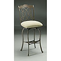 Athena 30-inch Swivel Barstool