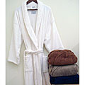 Super Soft Men's Terry Microfiber Bathrobe