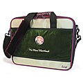 Mobile Edge 'CuteBug' Green Clutch