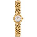 Accutron by Bulova Women's Goldtone Watch