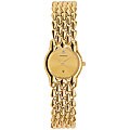 Accutron by Bulova Women's Goldtone Diamond Watch