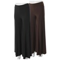 Adi Designs S Max Collection Knit Palazzo Pants
