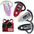 Motorola H500 Bluetooth Headset with Free Chargers