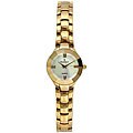Peugeot Women's Goldtone Watch