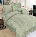Port Augusta Cameo 7-piece Comforter Bedding Set