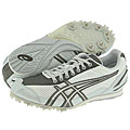 ASICS Hyper™ LD White/Gunmetal/Silver