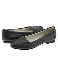 Steve Madden Monaco2 Black Leather