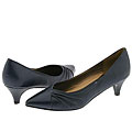 Steve Madden Sirina Navy Leather