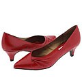 Steve Madden Sirina Red Leather