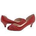 Steve Madden Rental Red Leather