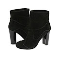 Exchange by Charles David Acquire Black Suede