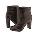 Exchange by Charles David Bronze Ankle Boot