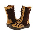 Petit 11548 (Toddler/Youth) Hider Camel/Luxe Choco