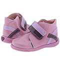 babybotte Aurore (Toddler) Baby Pink Patent