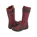 Petit 11521-1 (Toddler/Youth) Purple Leather (Hider Prune Elafante c-108)