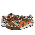 Evisu Sumera Camo/Mid Brown/Stone/Orange