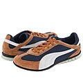 PUMA Sport Fashion Cubo Twilight-White-Tan Shoe