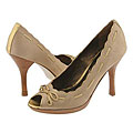 Two Lips Ceporah Champagne Satin