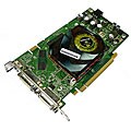 HP ES357AA Quadro FX3500 256MB Graphics Card