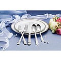 Hampton Forge 45-piece Odyssey Mirror Flatware Set