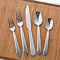 Hampton Forge Riatta 45-piece Flatware Set