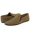 John Varvatos Side Gore Slipper Drill