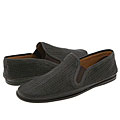 John Varvatos Side Gore Slipper Light Brown