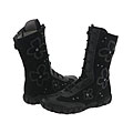 Mod8 Zmenerv (Toddler) Black Suede Boots