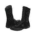 Mod8 Zmenerv (Toddler/Youth) Black Suede