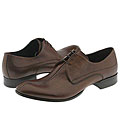 BRUNOMAGLI Rimes Brown Pearlized Kidskin