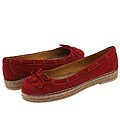 KORS Michael Kors Seaside Red Nubuck