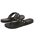 KORS Michael Kors Coast Black Pebbled Kid