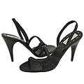 Michael Kors Nola Black Nappa