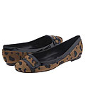 Steven Tena Leopard Suede