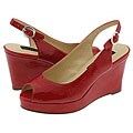 Steven Garrbo Red Patent