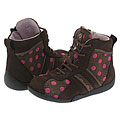 Mod8 Mikao (Infant/Toddler) Brown Herringbone/Fuch(Size 21 (US 3.5-4 Infant) M)