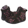 Mod8 Mikao (Toddler) Brown Herringbone/Fuschia Pol(Size 24 (US 6.5-7 Toddler) M)