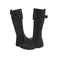 Mod8 Zand (Toddler/Youth) Black Leather(Size 28 (US 10.5-11 Toddler) M)