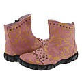 Mod8 Zpartiate (Toddler) Pink Gold Filigree Print