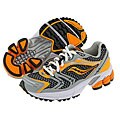 Saucony Kids Nitrous (Youth) Mid-Grey/Orange