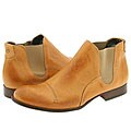Bronx Shoes Atlanta Boot Senape - Lavato
