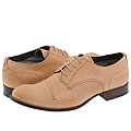 Bronx Shoes Atlanta Stitch Toe Avorio - Lavato