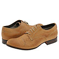 Bronx Shoes Atlanta Stitch Toe Senape - Lavato