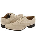 Bronx Shoes Losanna Canvas Wing Avorio - Crease/Jimix